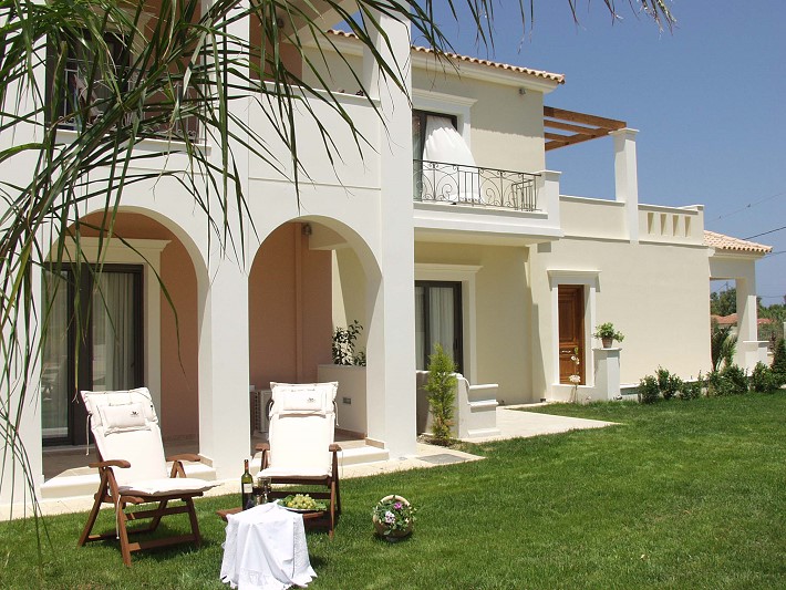 ί Christys Beach ί Zakynthos Luxury Villas