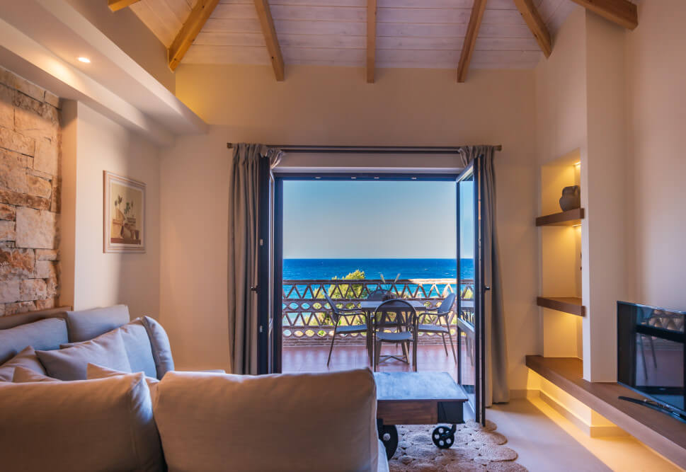 Porta Del Mar ί ύ Zakynthos Luxury Villas