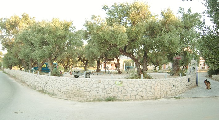 Tria Pigadia Village Porto Koukla Zakynthos Luxury Villas