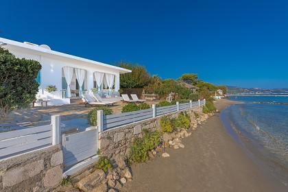 Zakynthos villas Anemos Beach House 