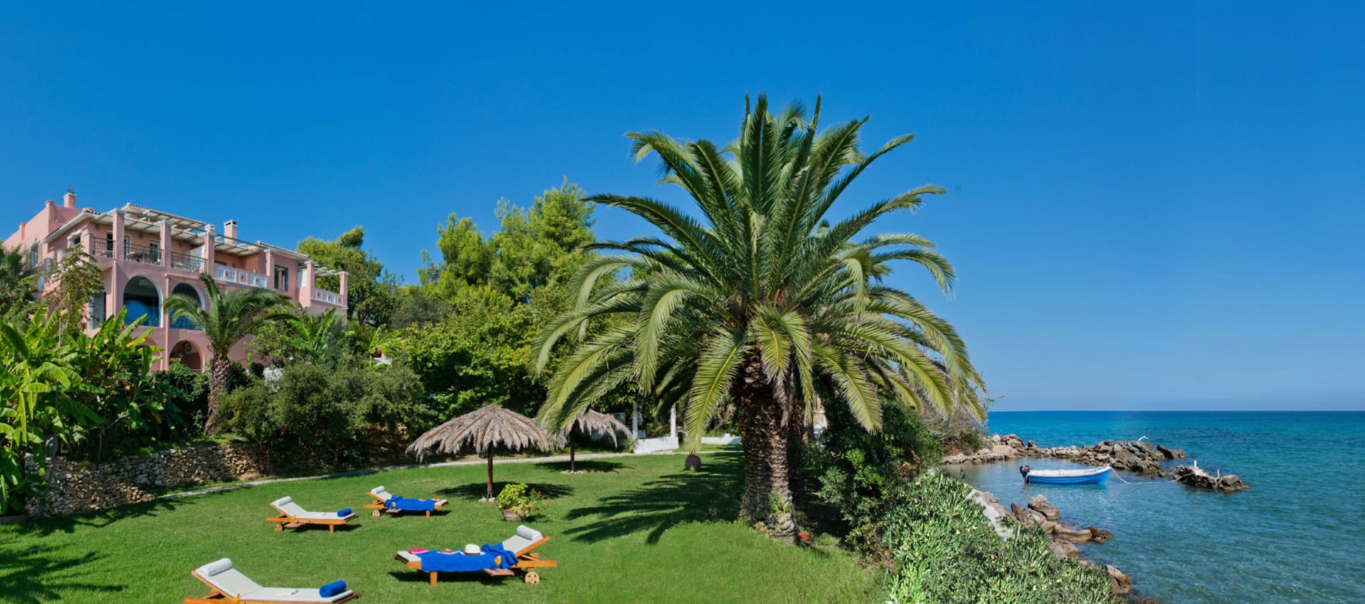 Calypso Villas Amoudi Zakynthos Luxury Villas