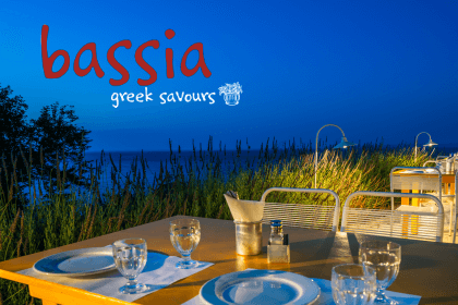 Restaurants in Zakynthos Bassia