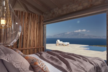 Zakynthos villas Akron Luxury Suites 