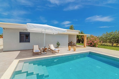 Zakynthos villas Allegra Villa 