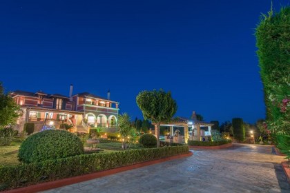 Zakynthos Villas Amalthia Villa Μουζάκι