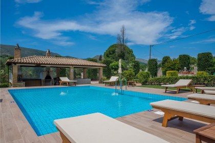 Zakynthos Villas Amalthia Villa Μουζάκι