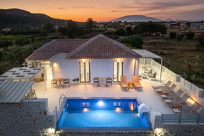 Zakynthos villas Amore Villa 