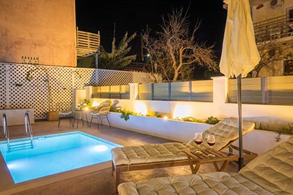Zakynthos Villas Anatolikos Beach House Alykes