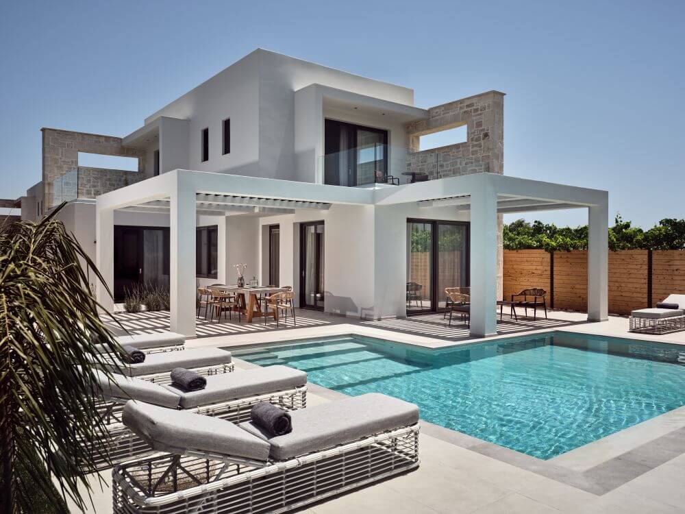 Anthis Luxury Villa / Αμπελόκηποι / Zakynthos Greece