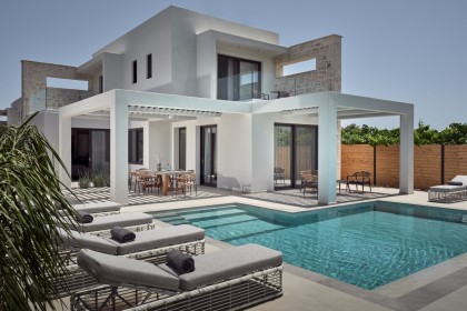 Zakynthos villas Anthis Luxury Villa 