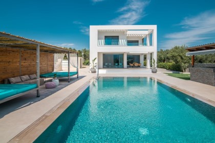 Zakynthos Villas Antonia Villa Kalipado