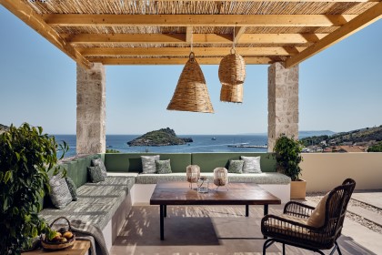 Zakynthos Villas Apaggio Villa Agios Nikolaos