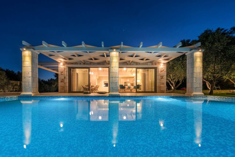 Avra Luxury Villa / Λίμνη Κεριού / Zakynthos Greece