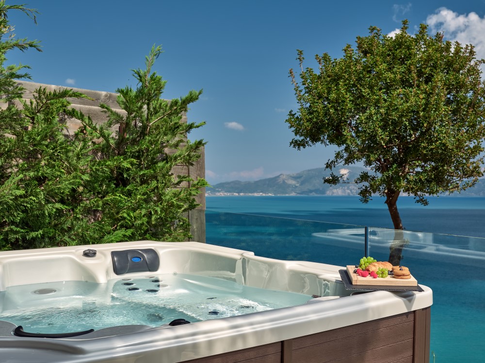 Avra Luxury Villa / Keri Lake / Zakynthos Greece