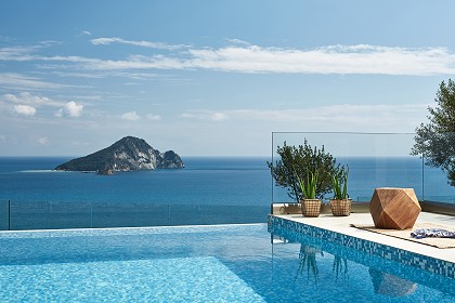 Zakynthos villas Avra Luxury Villa 