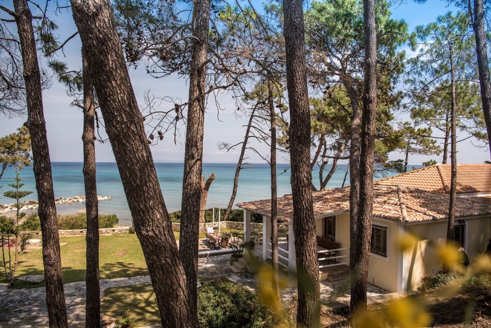 Azzuro Beach House / Βασιλικός / Zakynthos Greece
