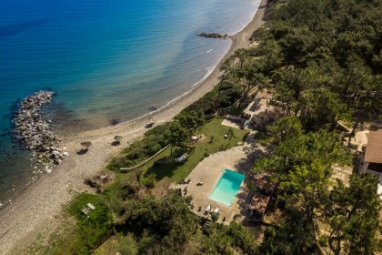 Zakynthos Villas Azzuro Beach House Vassilikos