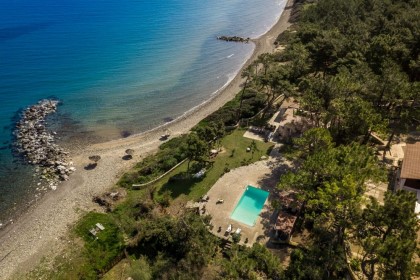 Zakynthos villas Azzuro Beach House 