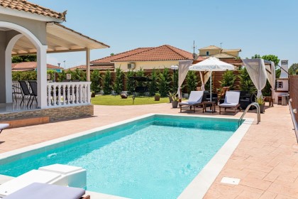 Zakynthos Villas Blossom Villa Agrilia 
