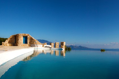 Zakynthos Villas Blue Caves Villas Volimes
