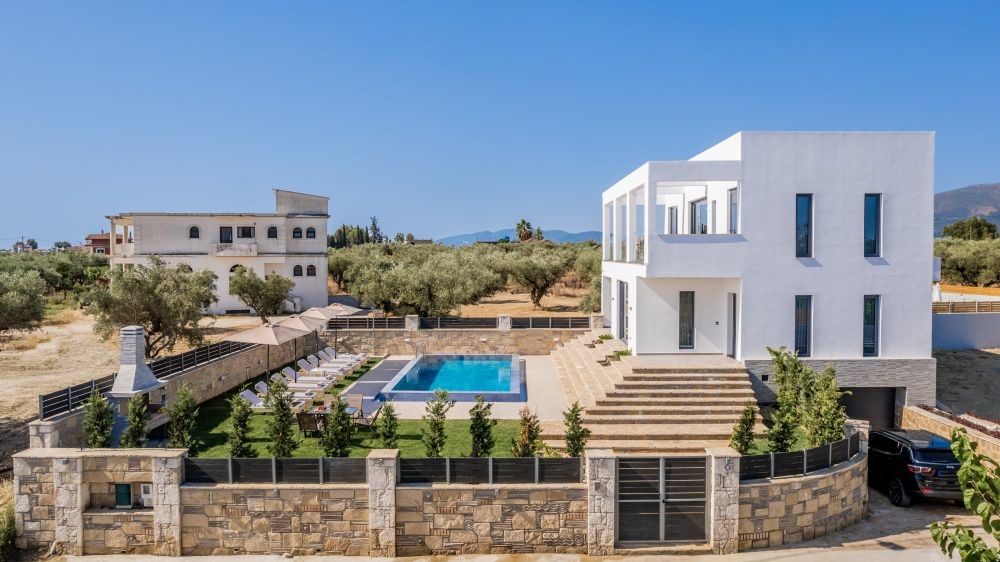 Boheme Villa / Ampelokipi / Zakynthos Greece