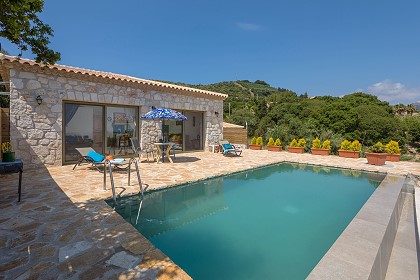 Zakynthos Villas David`s Villas Vassilikos