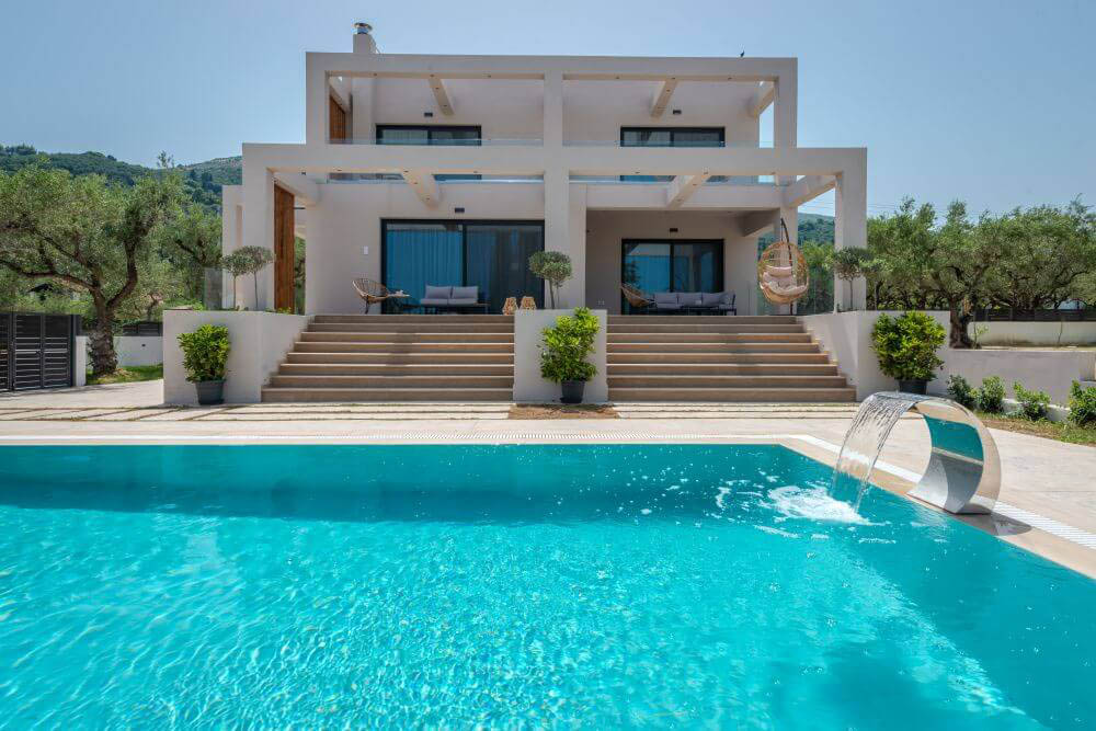 Delight Luxury Villa / Pantokratoras / Zakynthos Greece