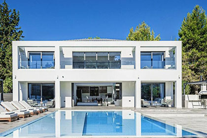 Zakynthos Villas Divine Villa Laganas