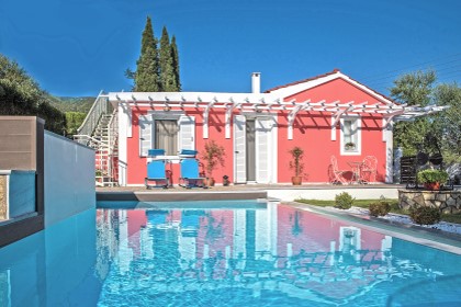 Zakynthos villas Dorothea Villa 