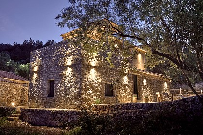 Zakynthos villas Dounias Village Home 