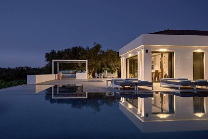 Zakynthos Villas Drallos Villa Gerakari