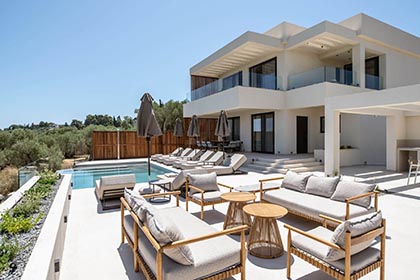 Zakynthos villas Eran Luxury Villa 