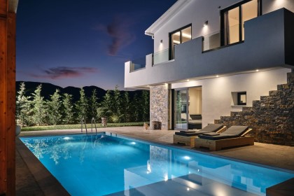 Zakynthos Villas Errikos Family Villa Άγιος Κύρηκας