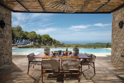 Zakynthos Villas Estrella Villa Έξω Χώρα