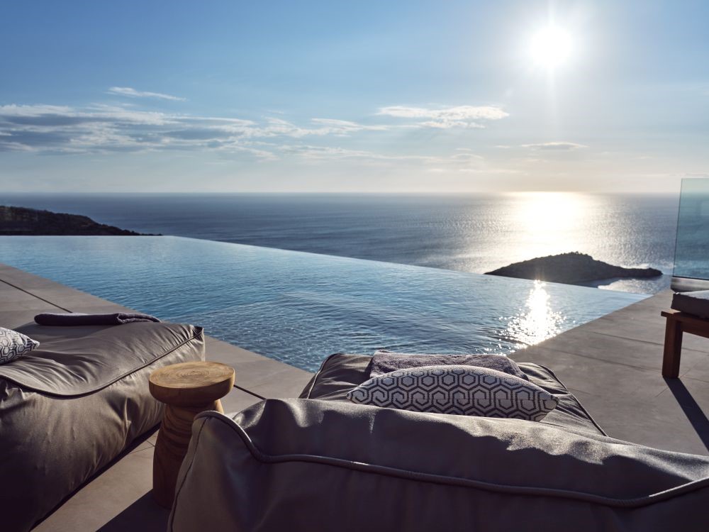 Etheria Luxury Villas & Suites / Agios Nikolaos / Zakynthos Greece