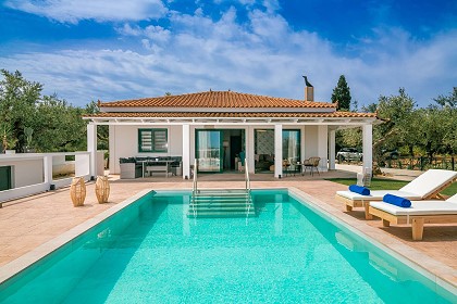 Zakynthos Villas Farao Villa Kipseli