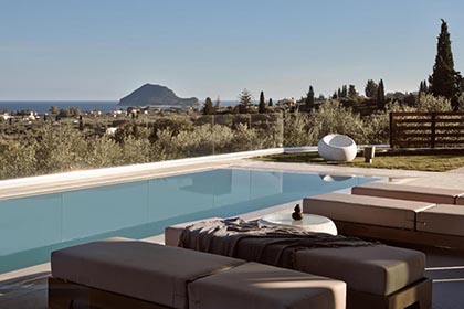 Zakynthos Villas Felicita Villa Lithakia