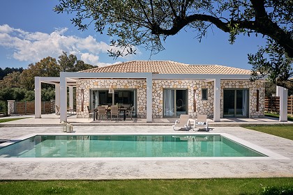 Zakynthos villas Gerakas Luxury Villas 