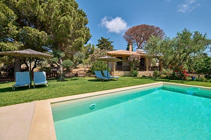 Zakynthos Villas Gerakas Stone Villa Vassilikos