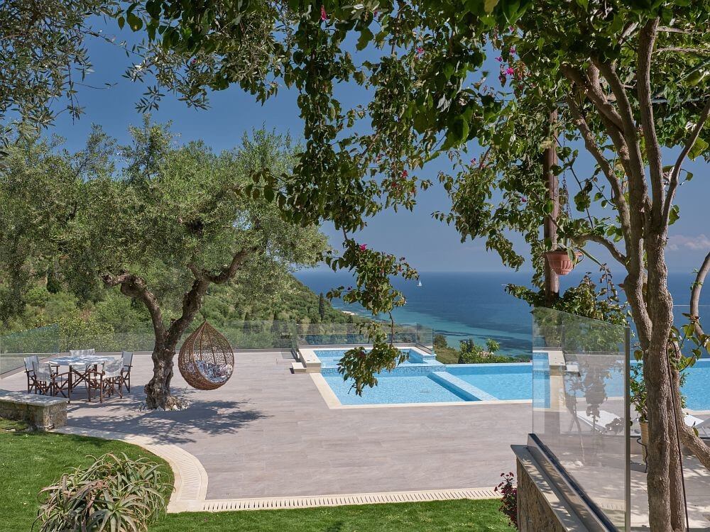 Golden July Luxury Villa / Akrotiri / Zakynthos Greece