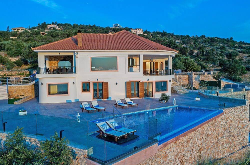Jessica Luxury Villa / Άγιος Νικόλαος / Zakynthos Greece