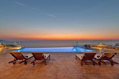 Zakynthos villas Jessica Luxury Villa 