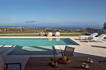 Zakynthos villas Julieta Villas 