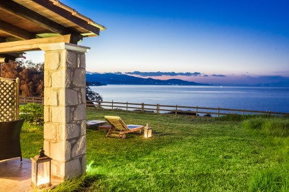 Zakynthos Villas Kavos Psarou Villas Psarou