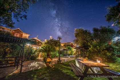 Zakynthos Villas Ktima Kourou Estate Tragaki