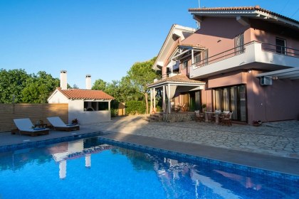 Zakynthos Villas La Maison du Maire Σαρακινάδο