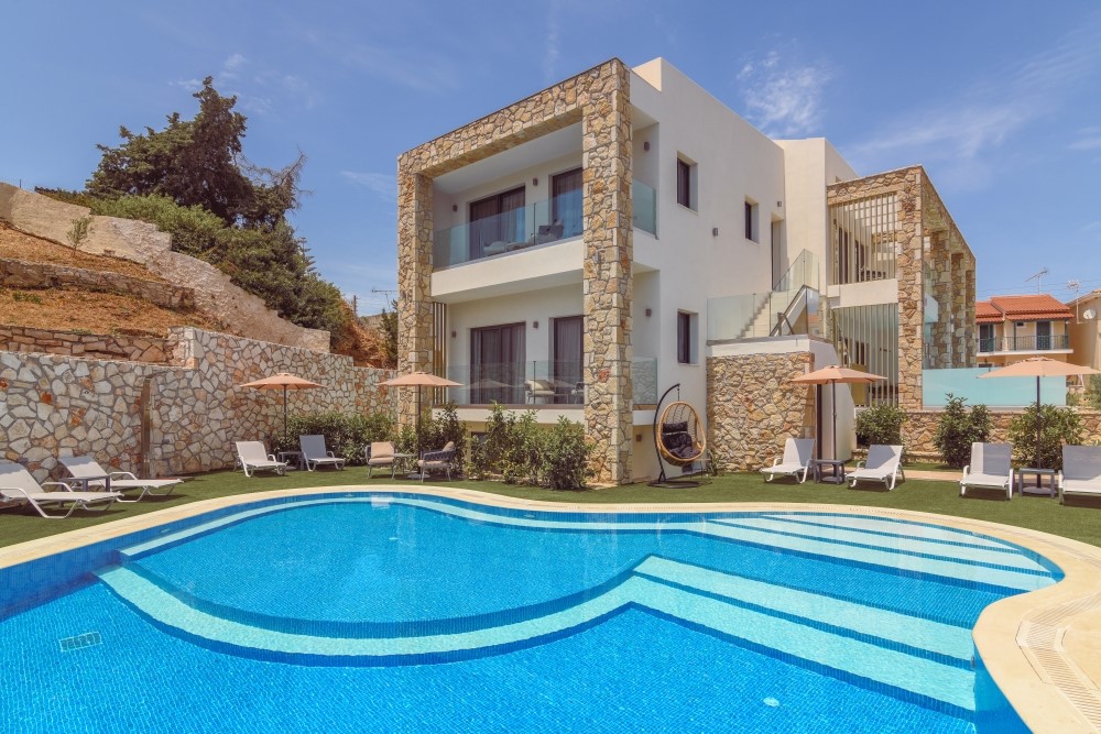 Lagoon Luxury Suites / Vassilikos / Zakynthos Greece
