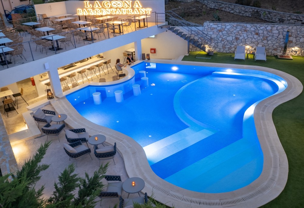 Lagoon Luxury Suites / Βασιλικός / Zakynthos Greece
