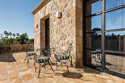 Zakynthos Villas Le tresor de Marie Gaitani