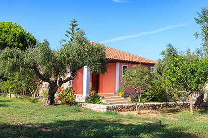 Zakynthos Villas Lithies Houses Vassilikos
